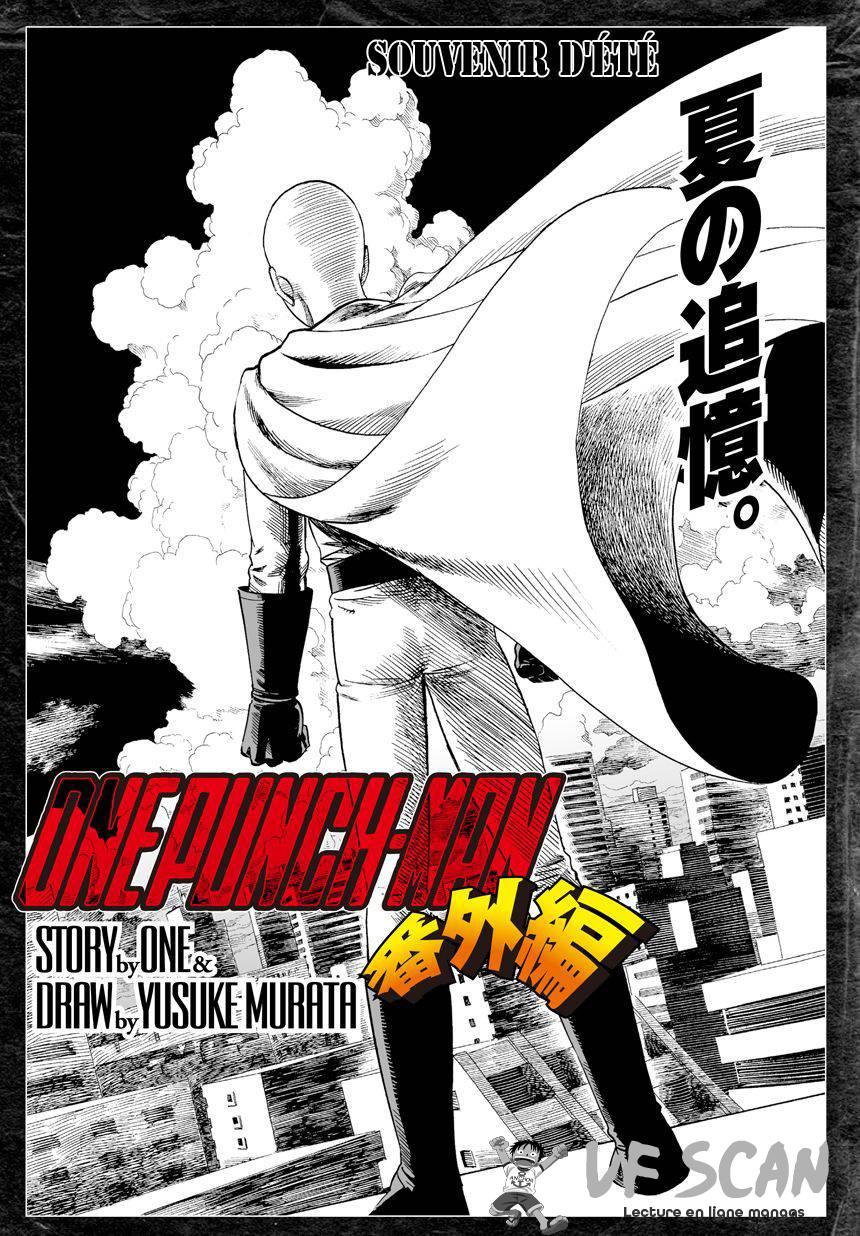  One-Punch Man - Chapitre 24 - 1