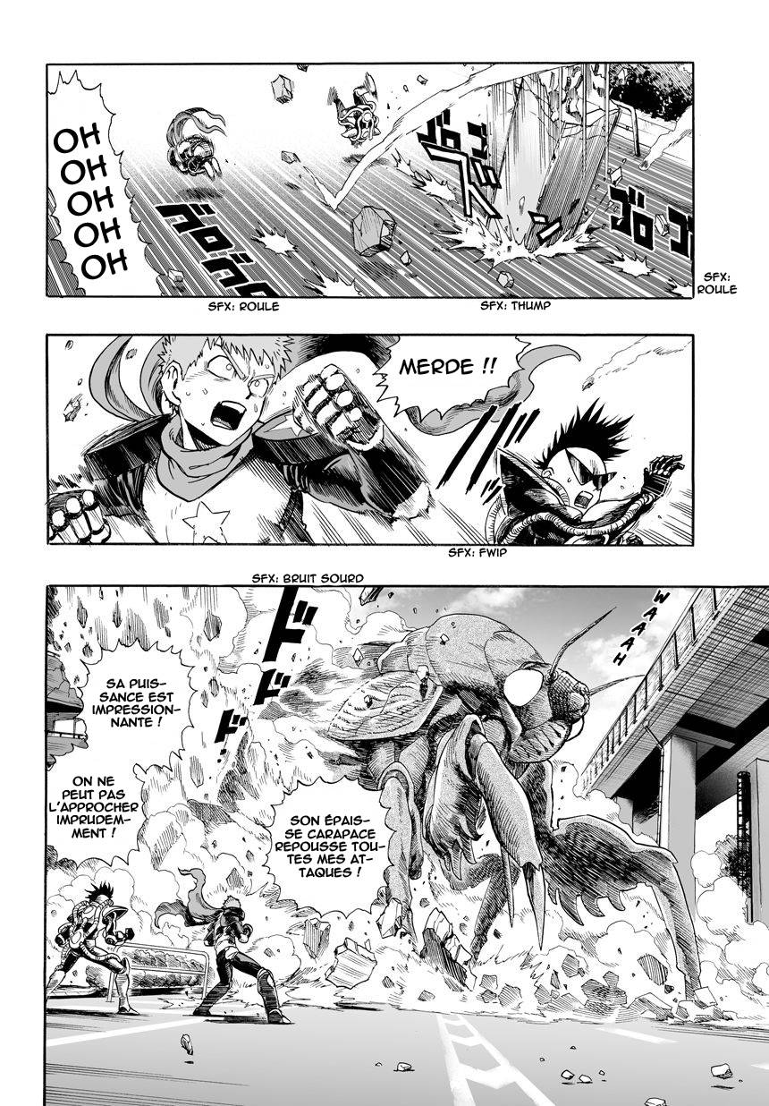  One-Punch Man - Chapitre 24 - 5