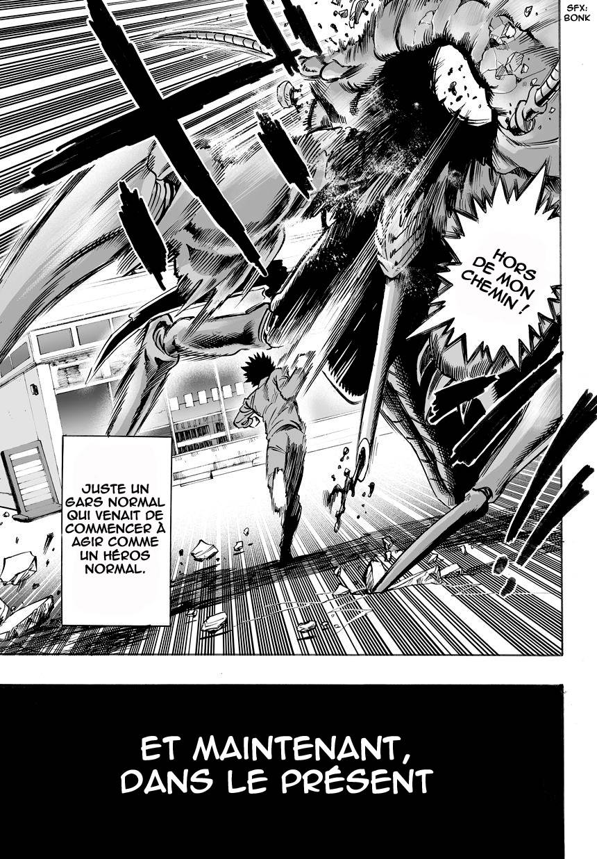  One-Punch Man - Chapitre 24 - 21