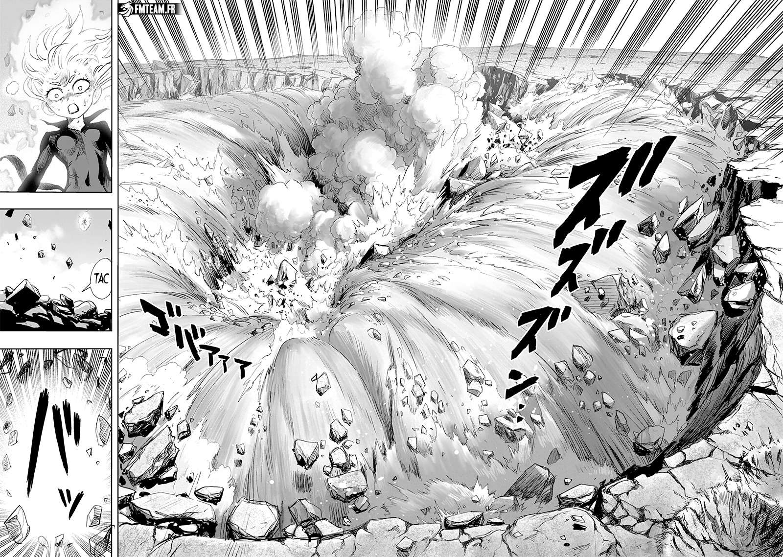  One-Punch Man - Chapitre 240 - 10