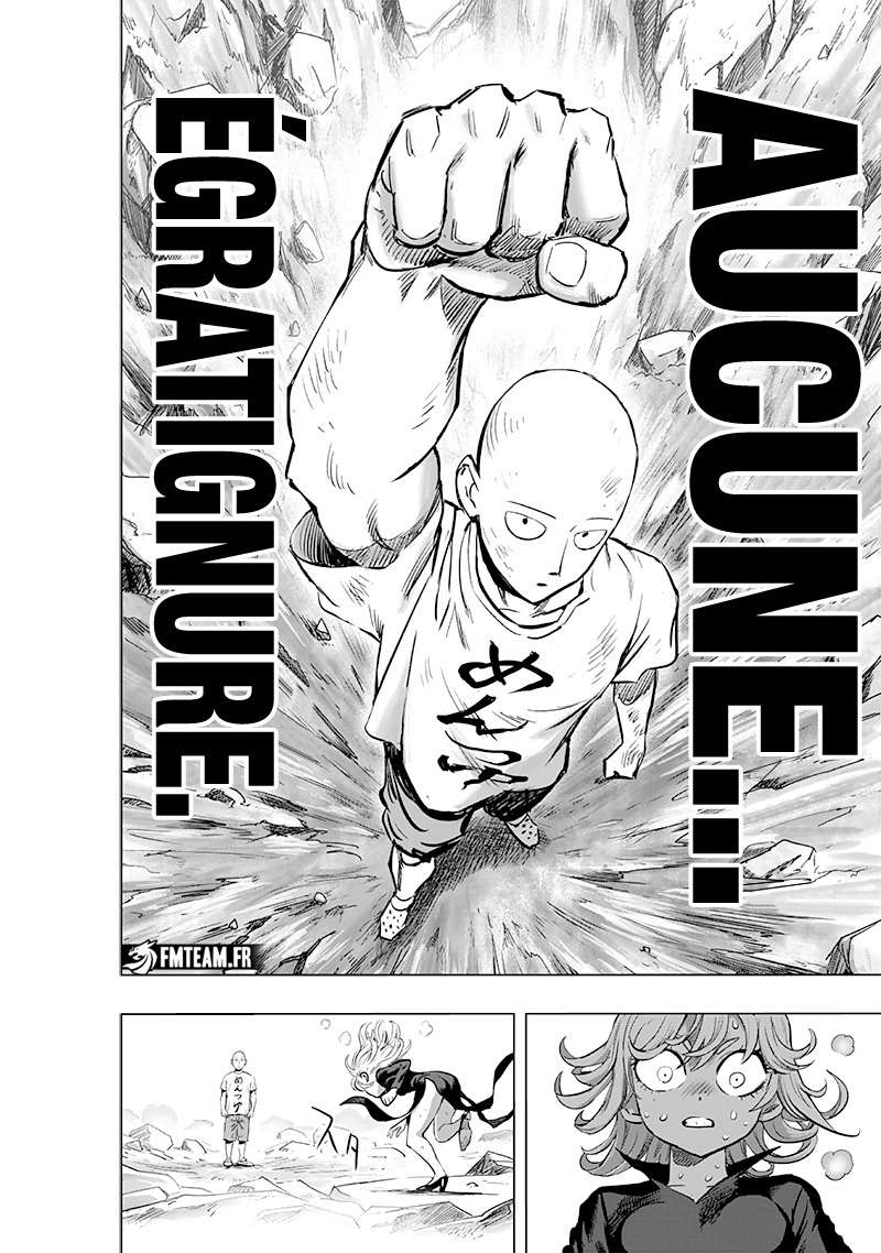  One-Punch Man - Chapitre 240 - 11