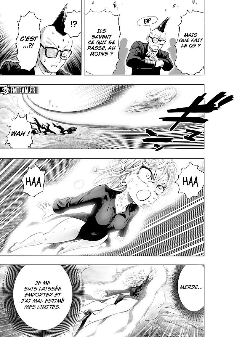  One-Punch Man - Chapitre 240 - 7