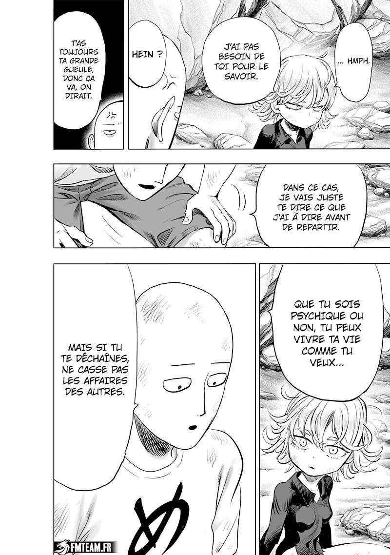  One-Punch Man - Chapitre 240 - 25