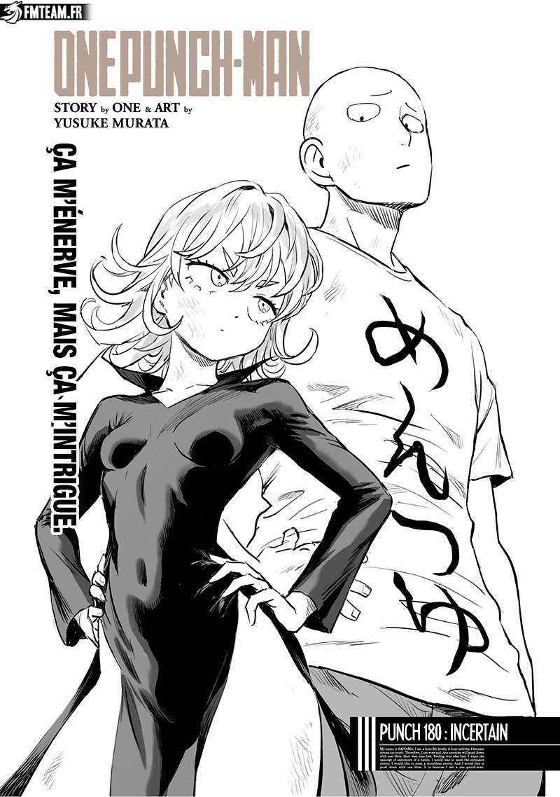  One-Punch Man - Chapitre 240 - 1