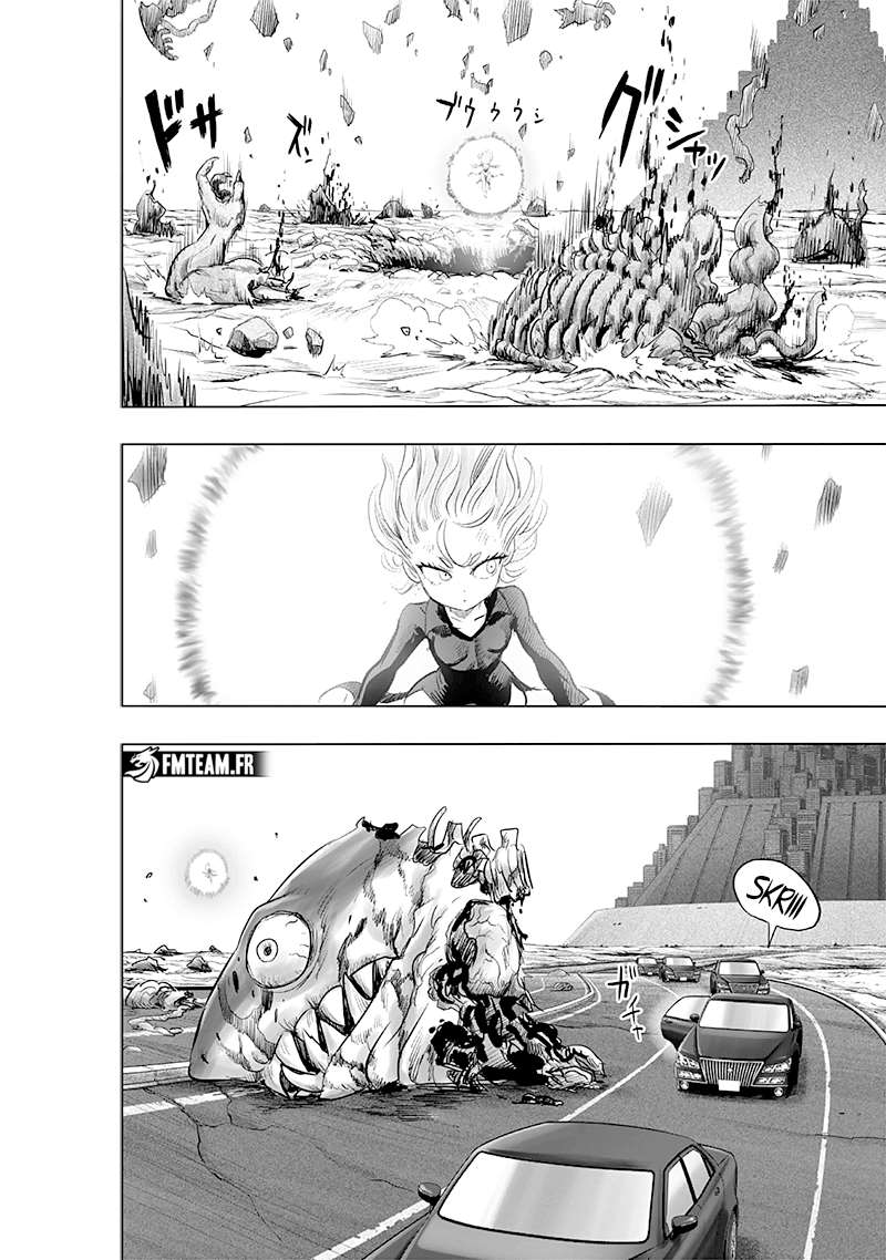  One-Punch Man - Chapitre 241 - 16