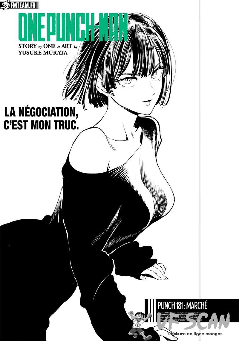  One-Punch Man - Chapitre 241 - 1