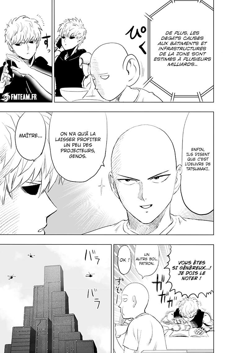  One-Punch Man - Chapitre 241 - 21