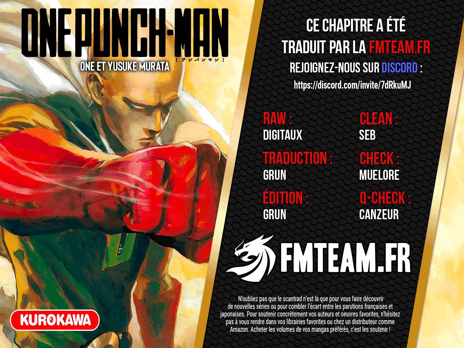  One-Punch Man - Chapitre 241 - 27