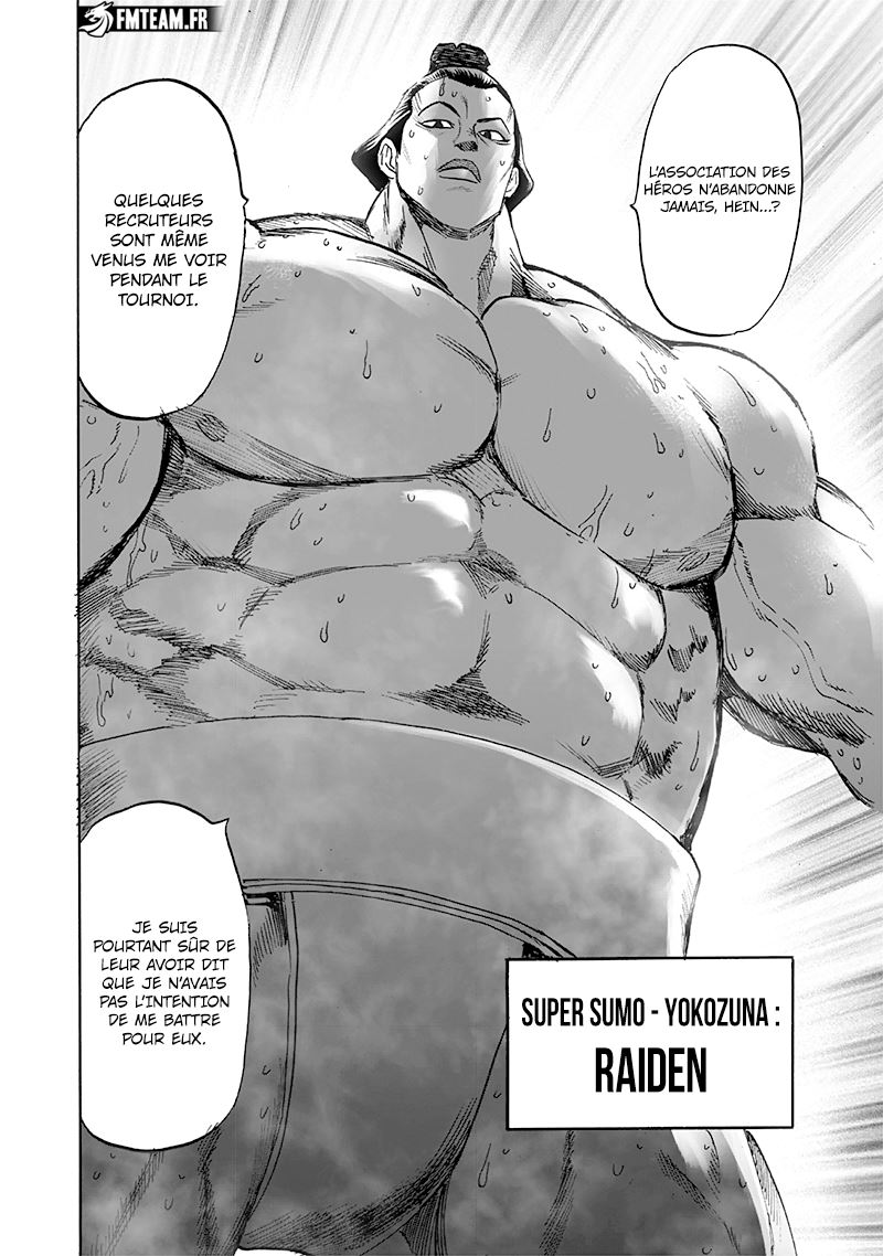  One-Punch Man - Chapitre 242 - 22