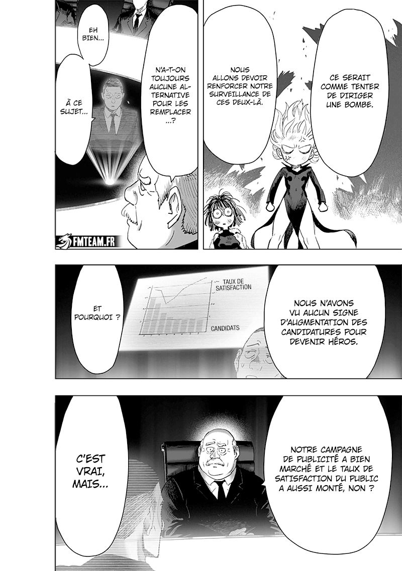  One-Punch Man - Chapitre 242 - 12