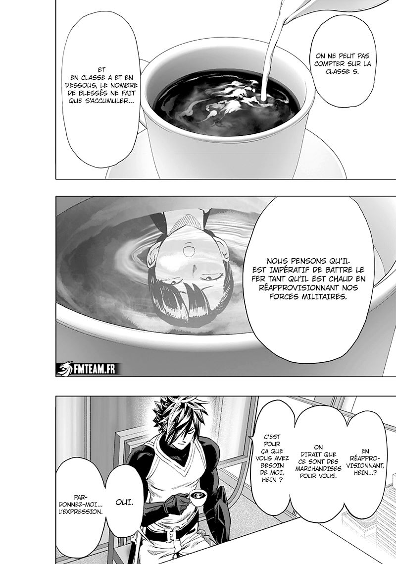  One-Punch Man - Chapitre 242 - 14