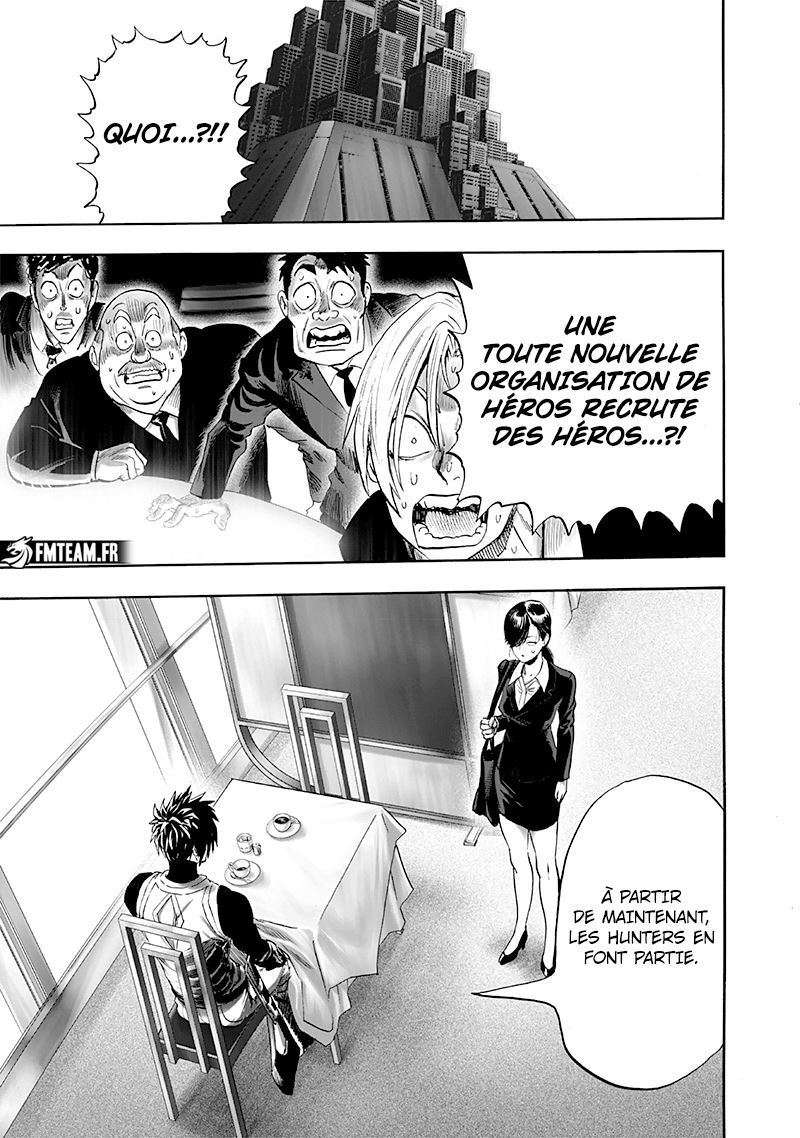  One-Punch Man - Chapitre 242 - 25