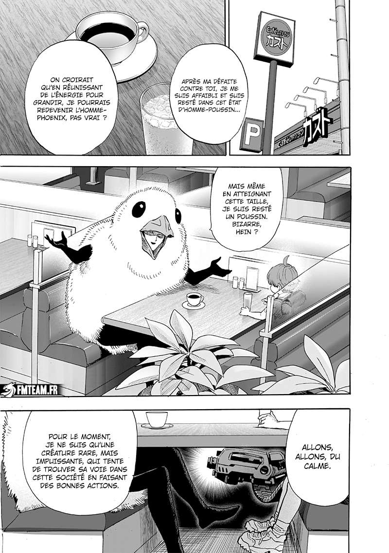  One-Punch Man - Chapitre 243 - 11