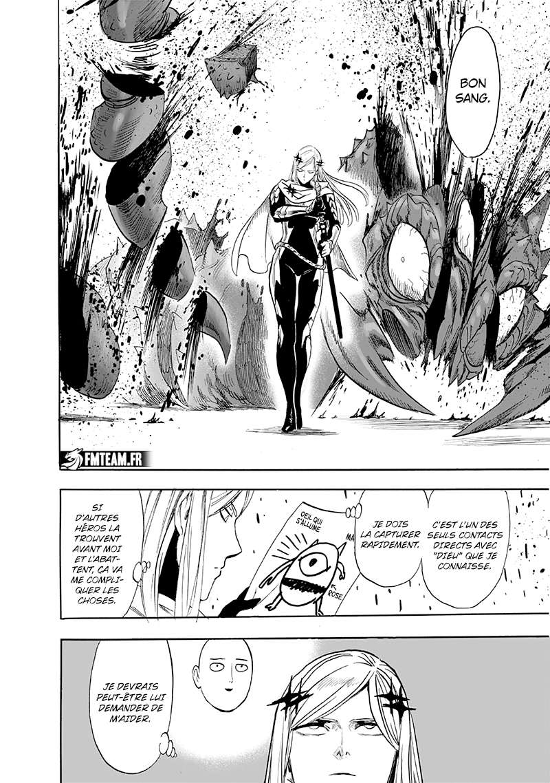  One-Punch Man - Chapitre 243 - 4