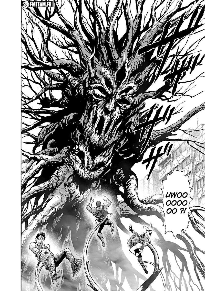  One-Punch Man - Chapitre 243 - 22