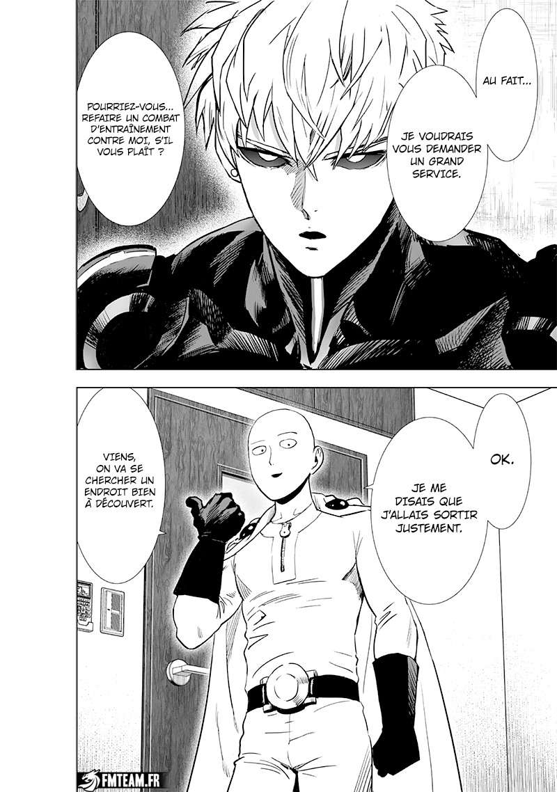  One-Punch Man - Chapitre 244 - 5