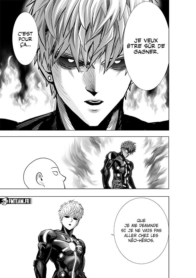  One-Punch Man - Chapitre 244 - 29