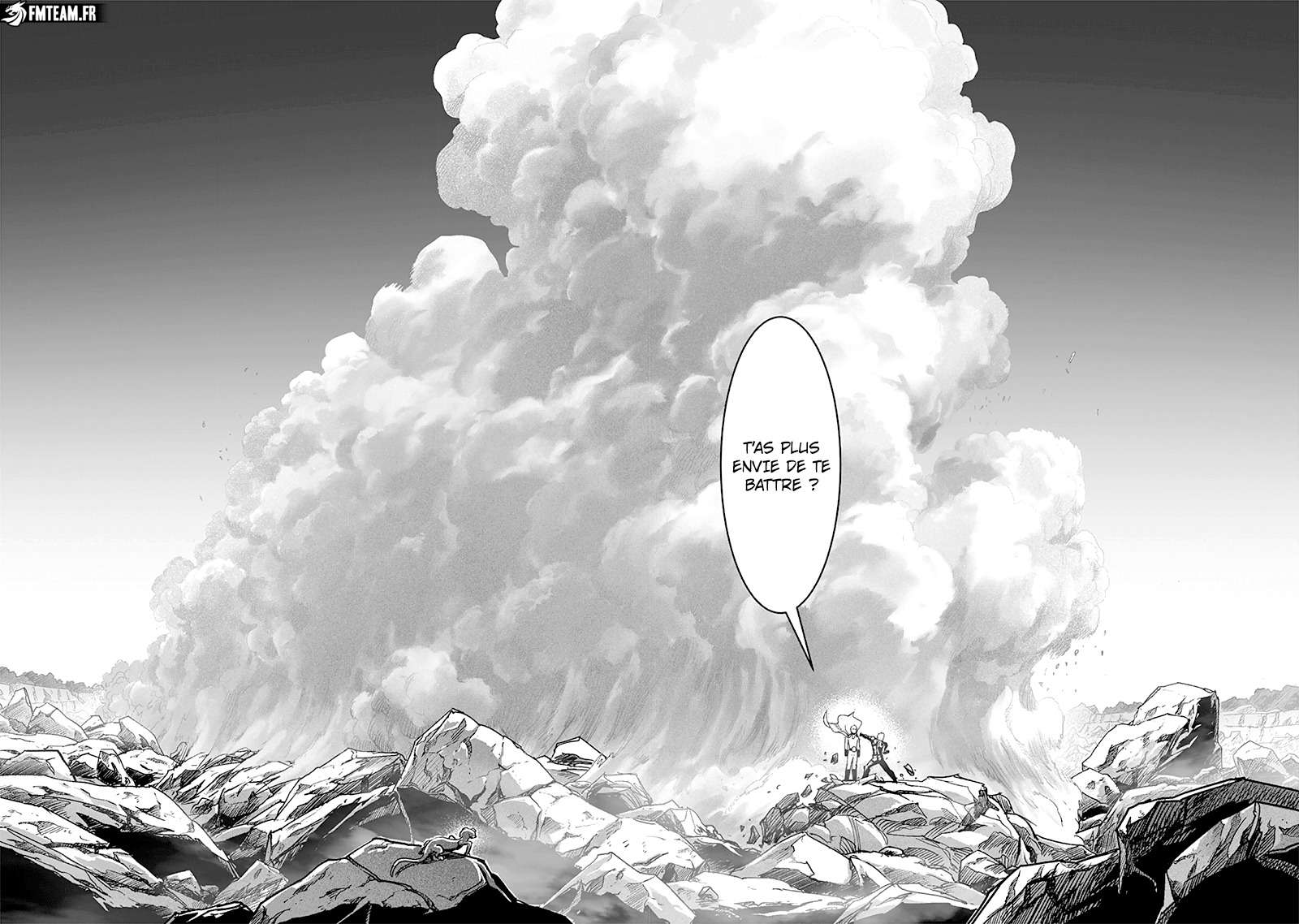  One-Punch Man - Chapitre 244 - 15