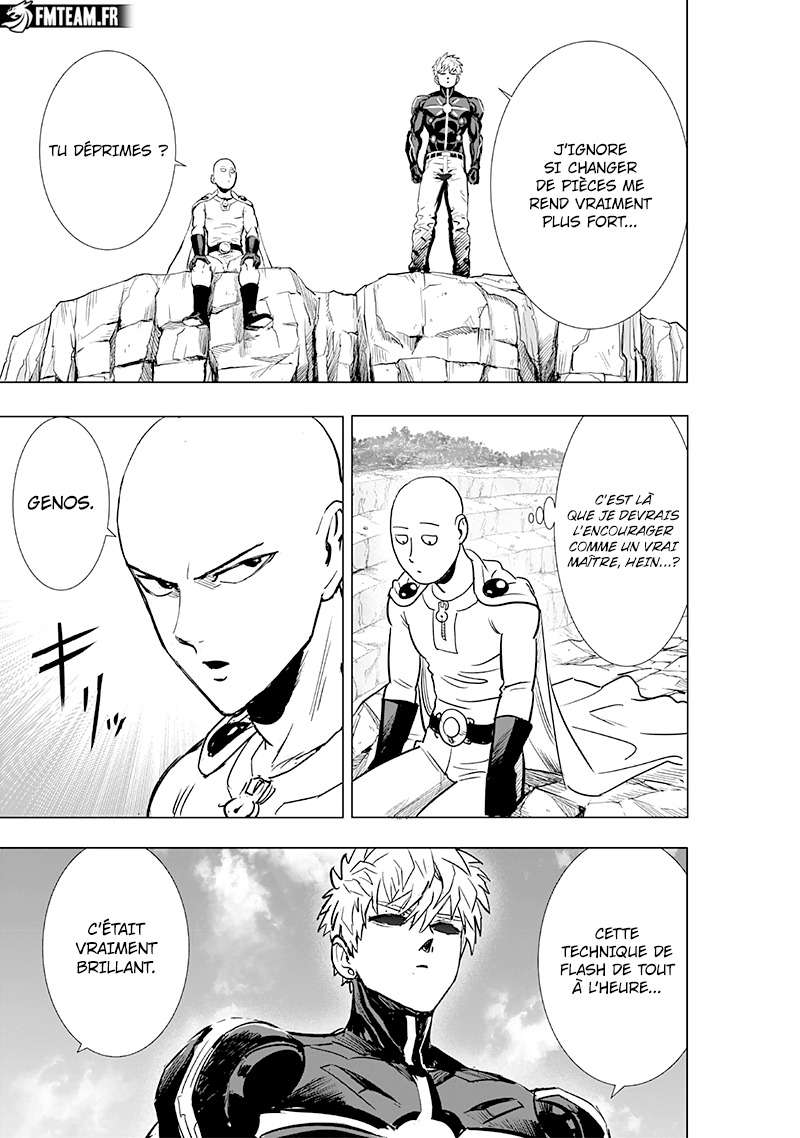  One-Punch Man - Chapitre 244 - 17