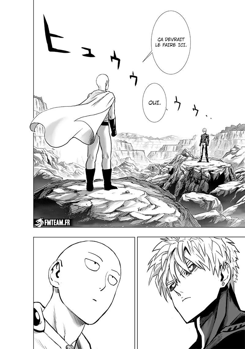  One-Punch Man - Chapitre 244 - 7