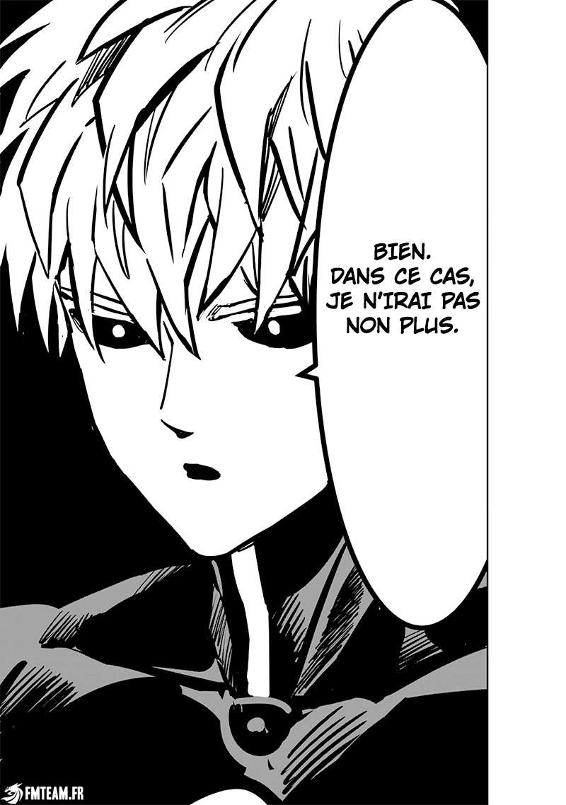  One-Punch Man - Chapitre 244 - 33