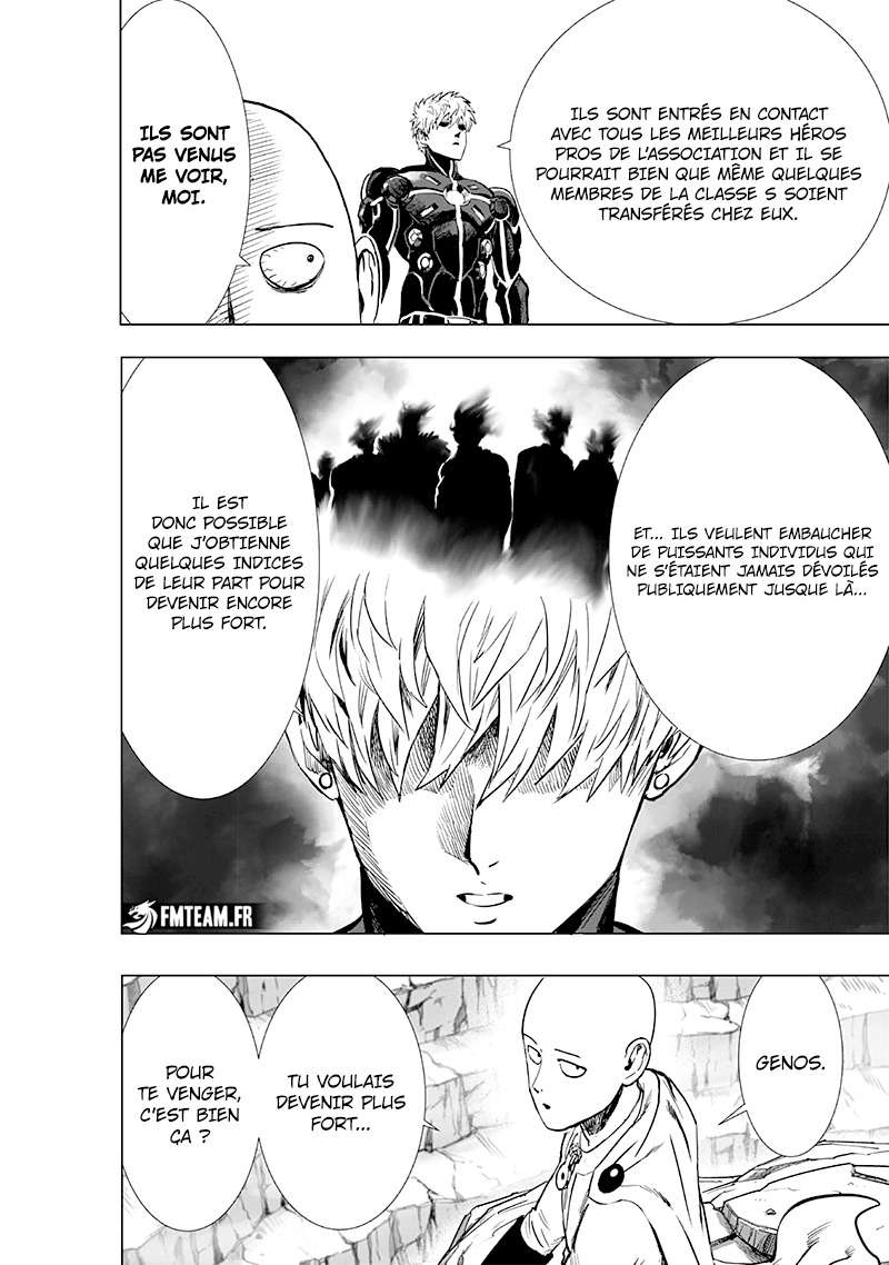  One-Punch Man - Chapitre 244 - 26