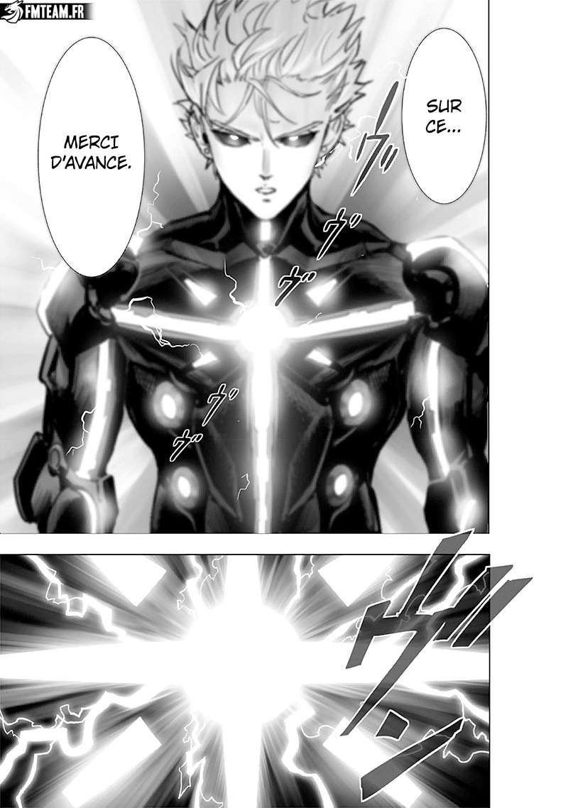  One-Punch Man - Chapitre 244 - 8