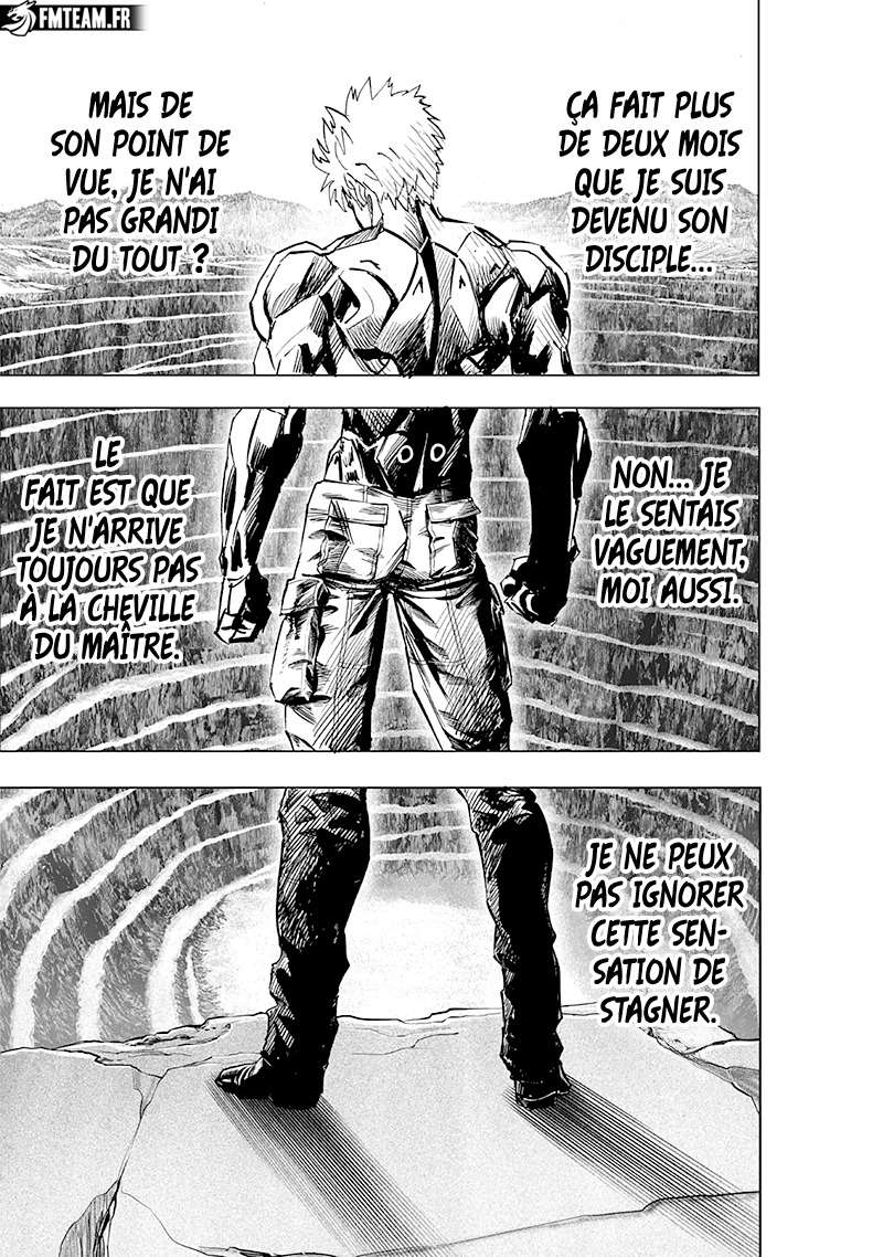  One-Punch Man - Chapitre 244 - 21