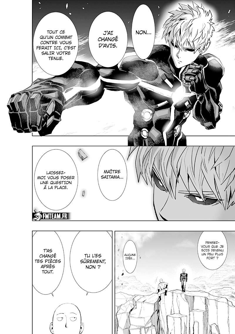  One-Punch Man - Chapitre 244 - 16