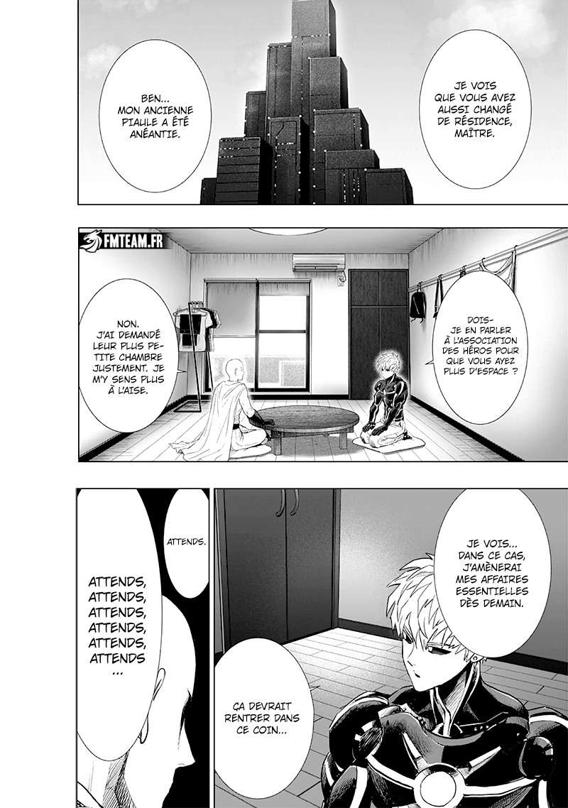  One-Punch Man - Chapitre 244 - 3