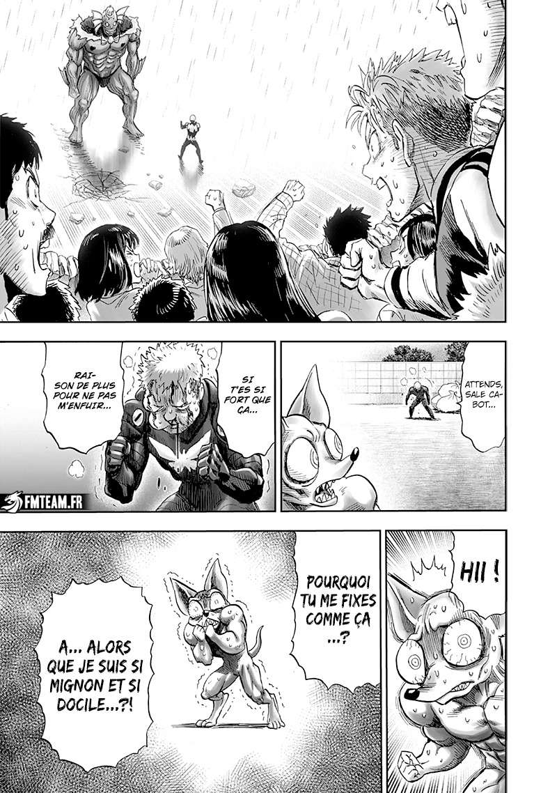  One-Punch Man - Chapitre 245 - 22