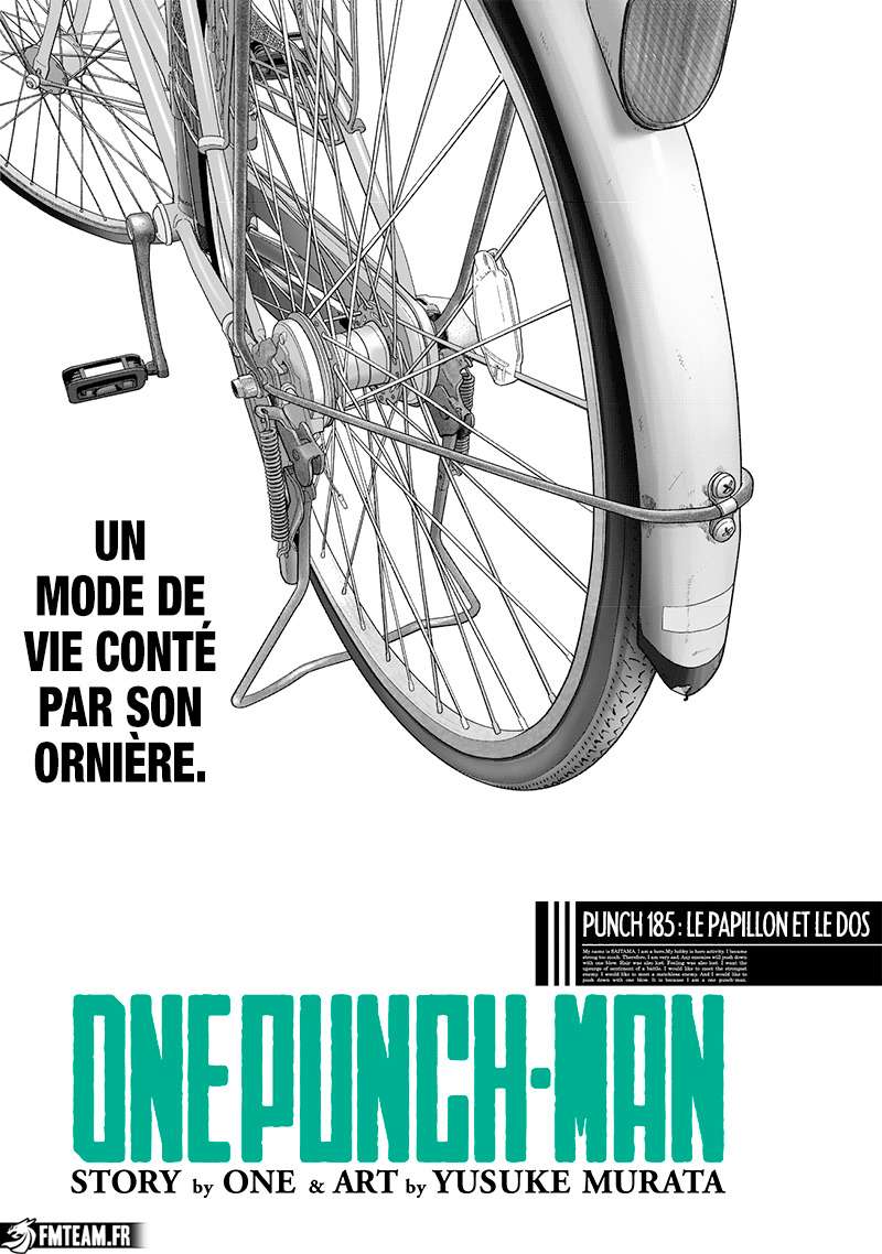  One-Punch Man - Chapitre 245 - 1