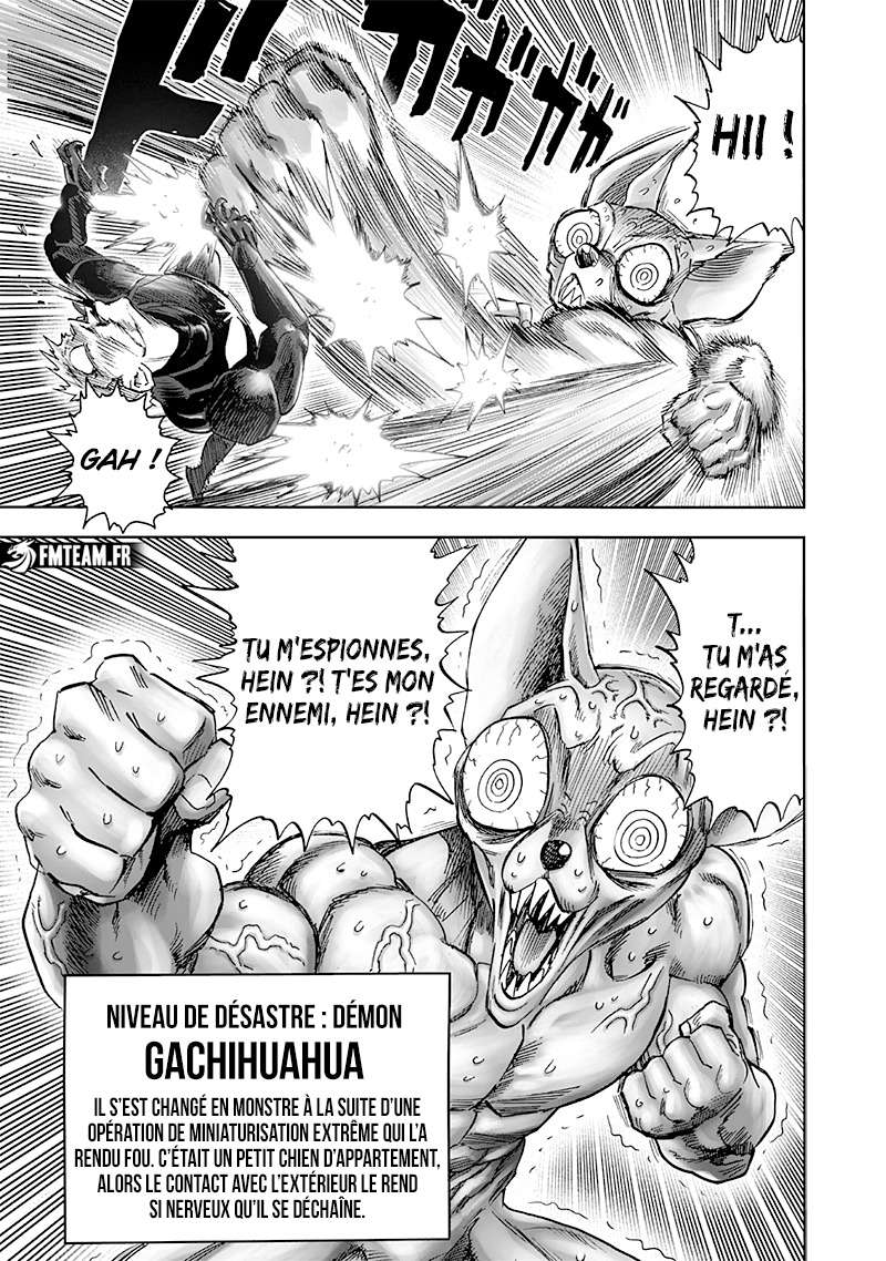  One-Punch Man - Chapitre 245 - 18