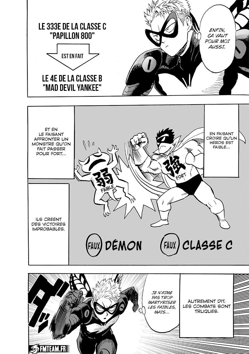  One-Punch Man - Chapitre 245 - 9