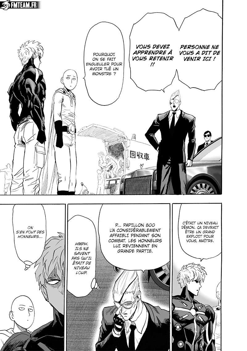  One-Punch Man - Chapitre 245 - 31