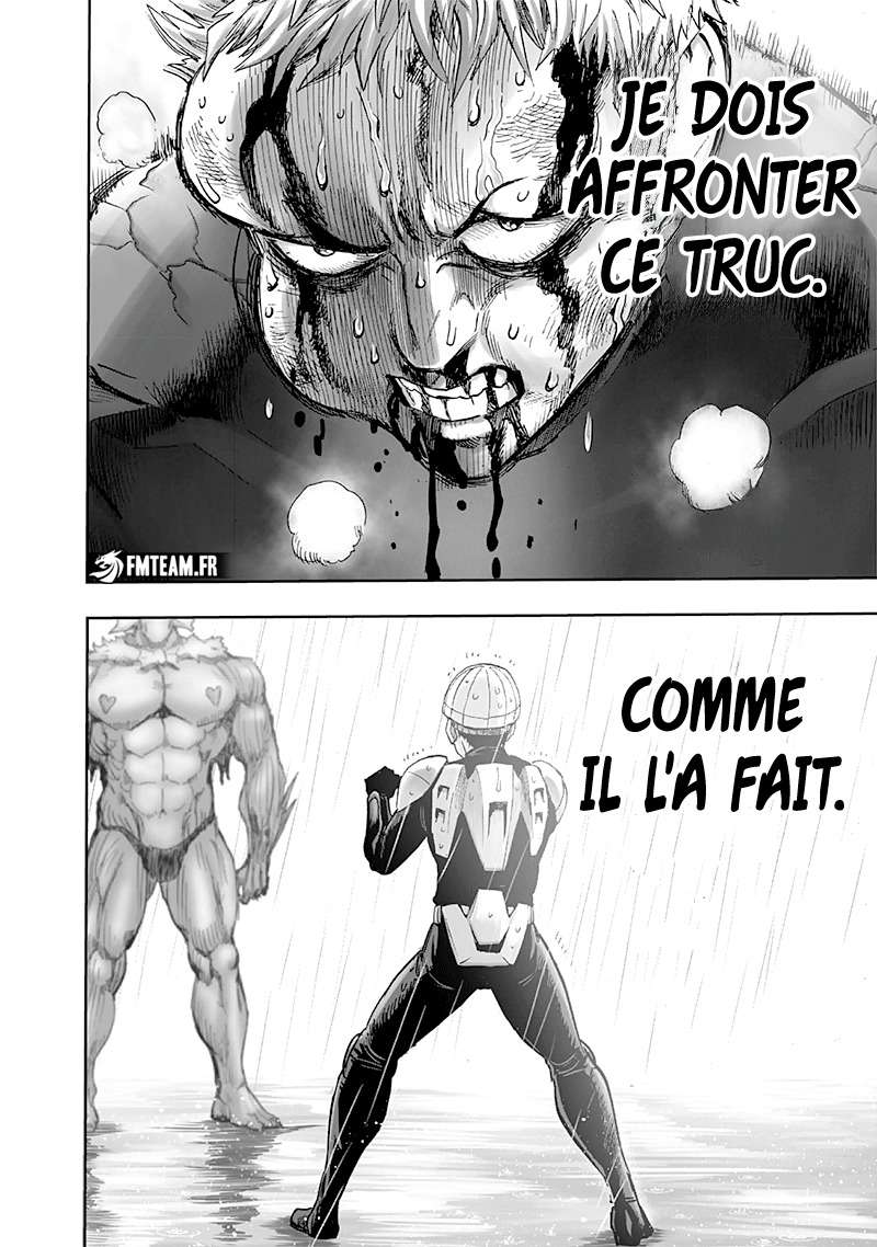  One-Punch Man - Chapitre 245 - 21