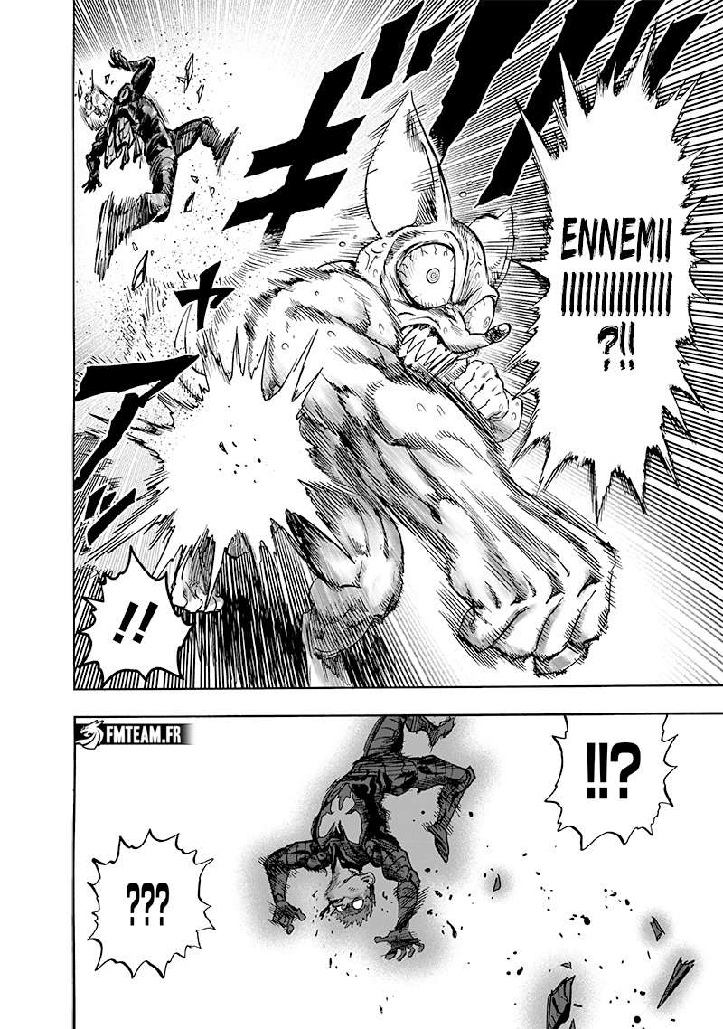  One-Punch Man - Chapitre 245 - 11