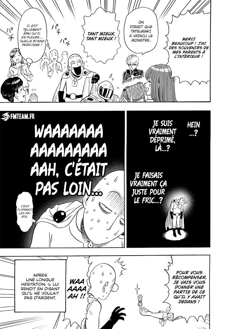  One-Punch Man - Chapitre 245 - 41