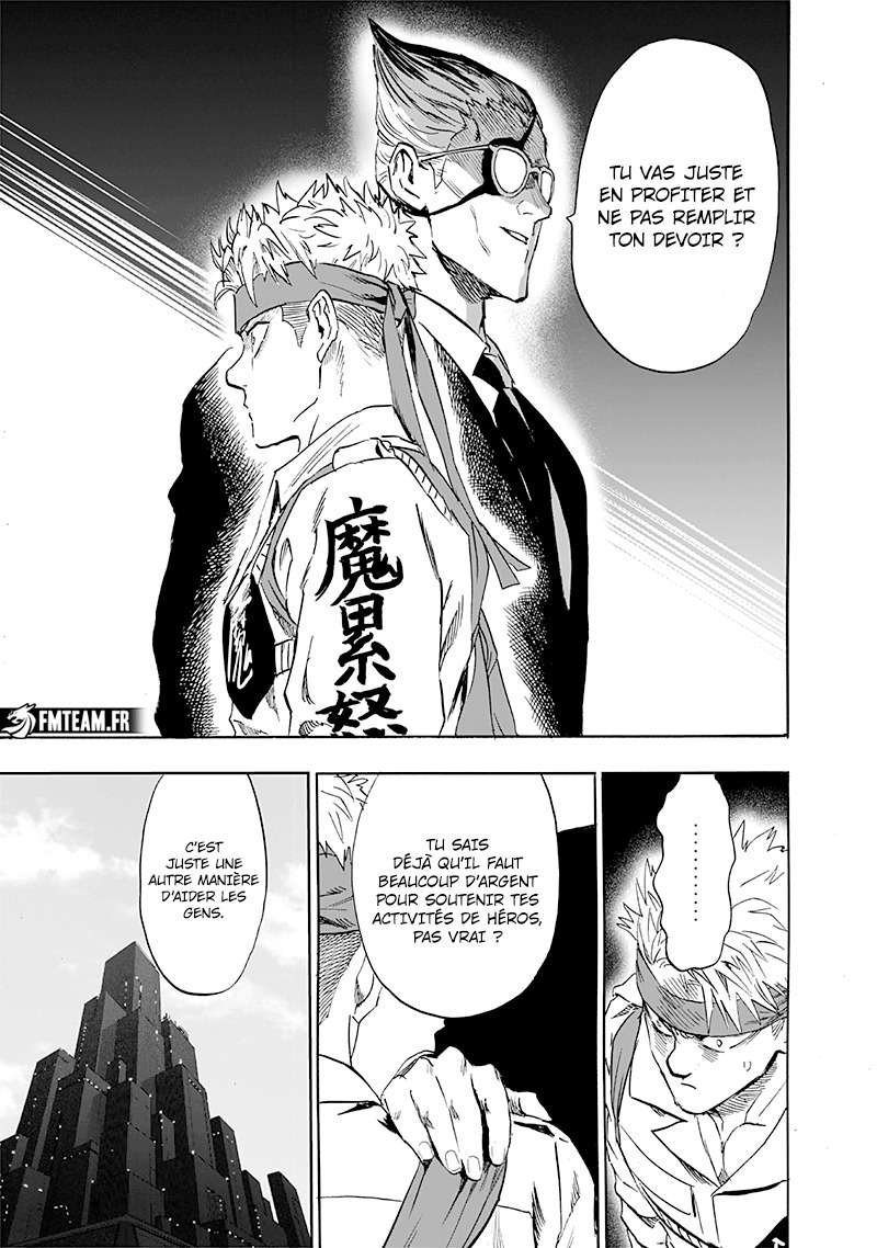  One-Punch Man - Chapitre 245 - 16