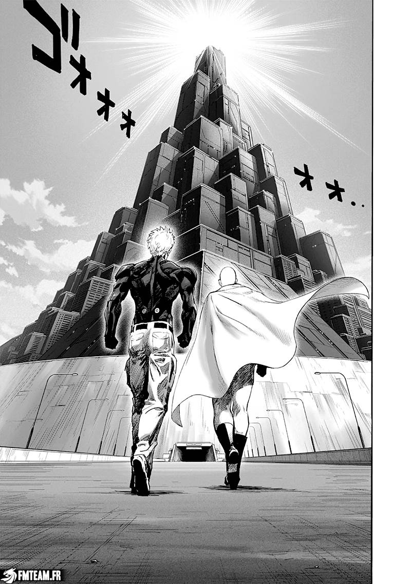  One-Punch Man - Chapitre 246 - 21