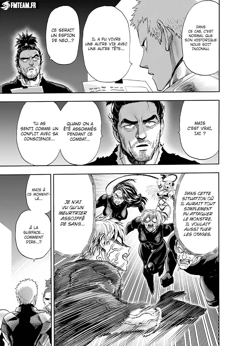  One-Punch Man - Chapitre 246 - 3