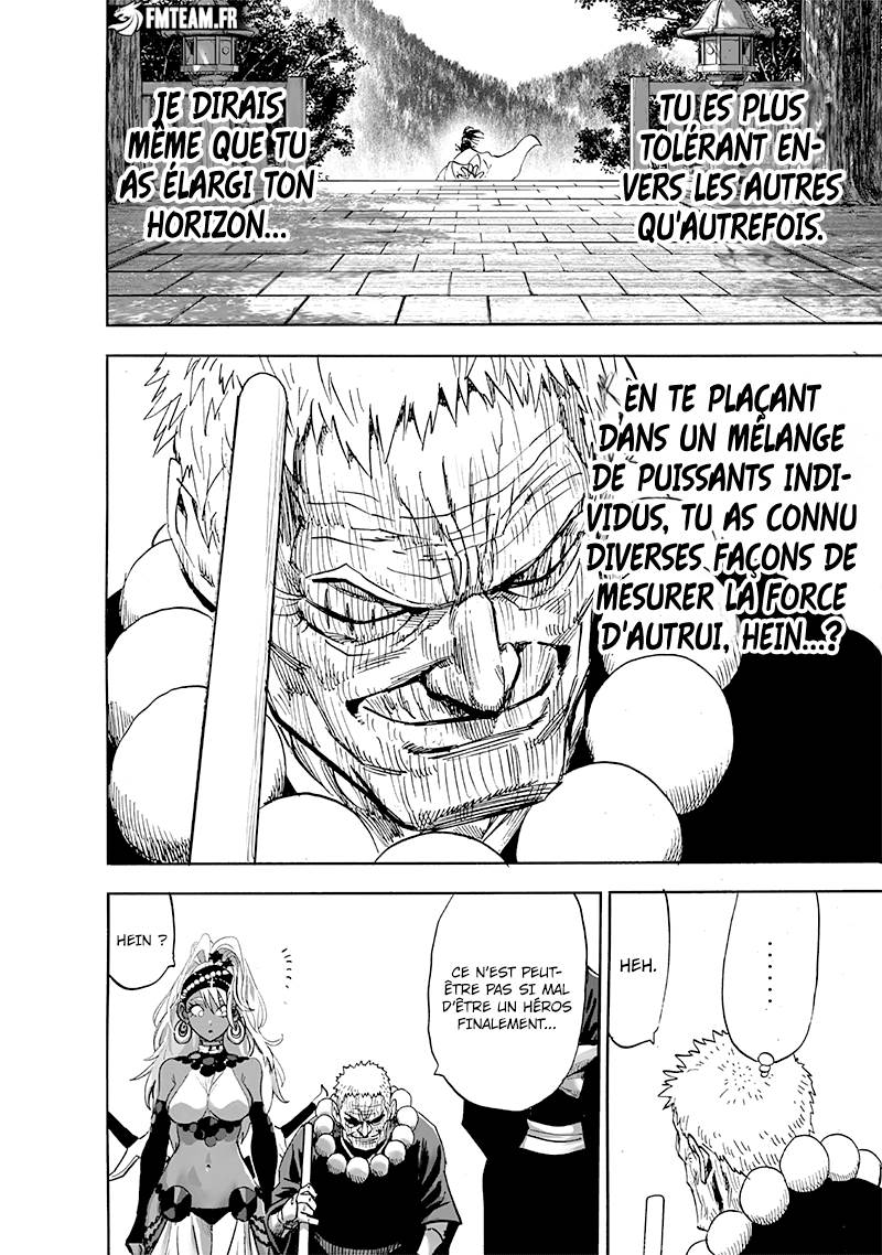  One-Punch Man - Chapitre 246 - 20