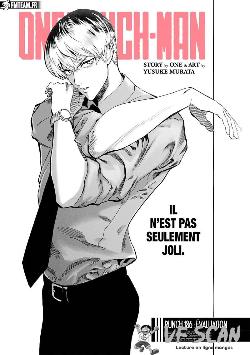  One-Punch Man - Chapitre 246 - 1