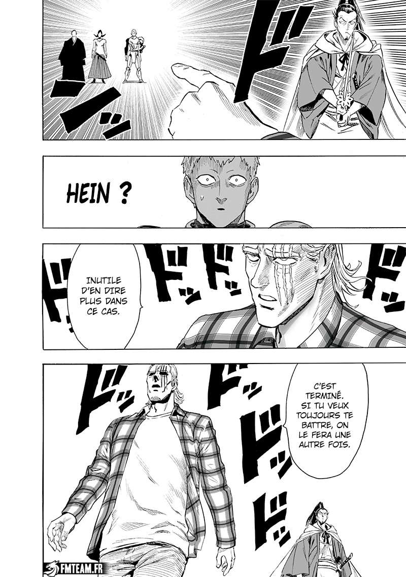  One-Punch Man - Chapitre 247 - 13