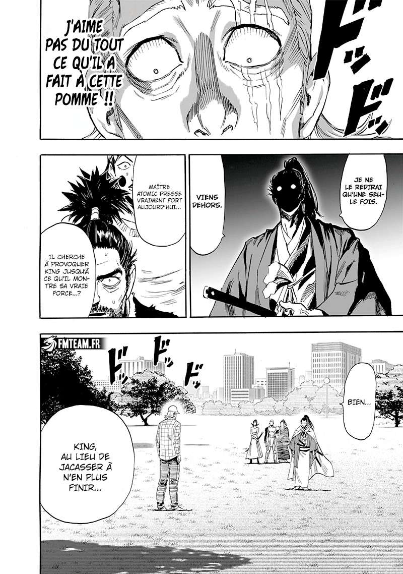  One-Punch Man - Chapitre 247 - 7