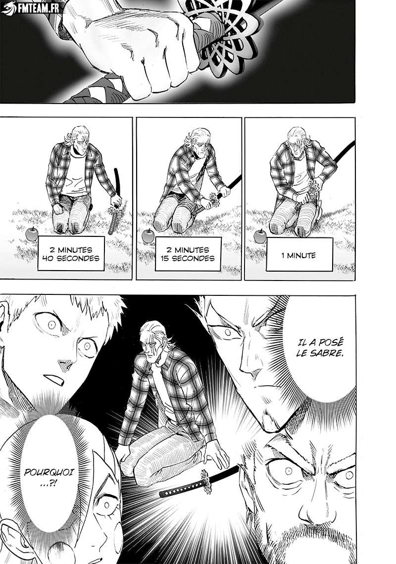  One-Punch Man - Chapitre 247 - 22