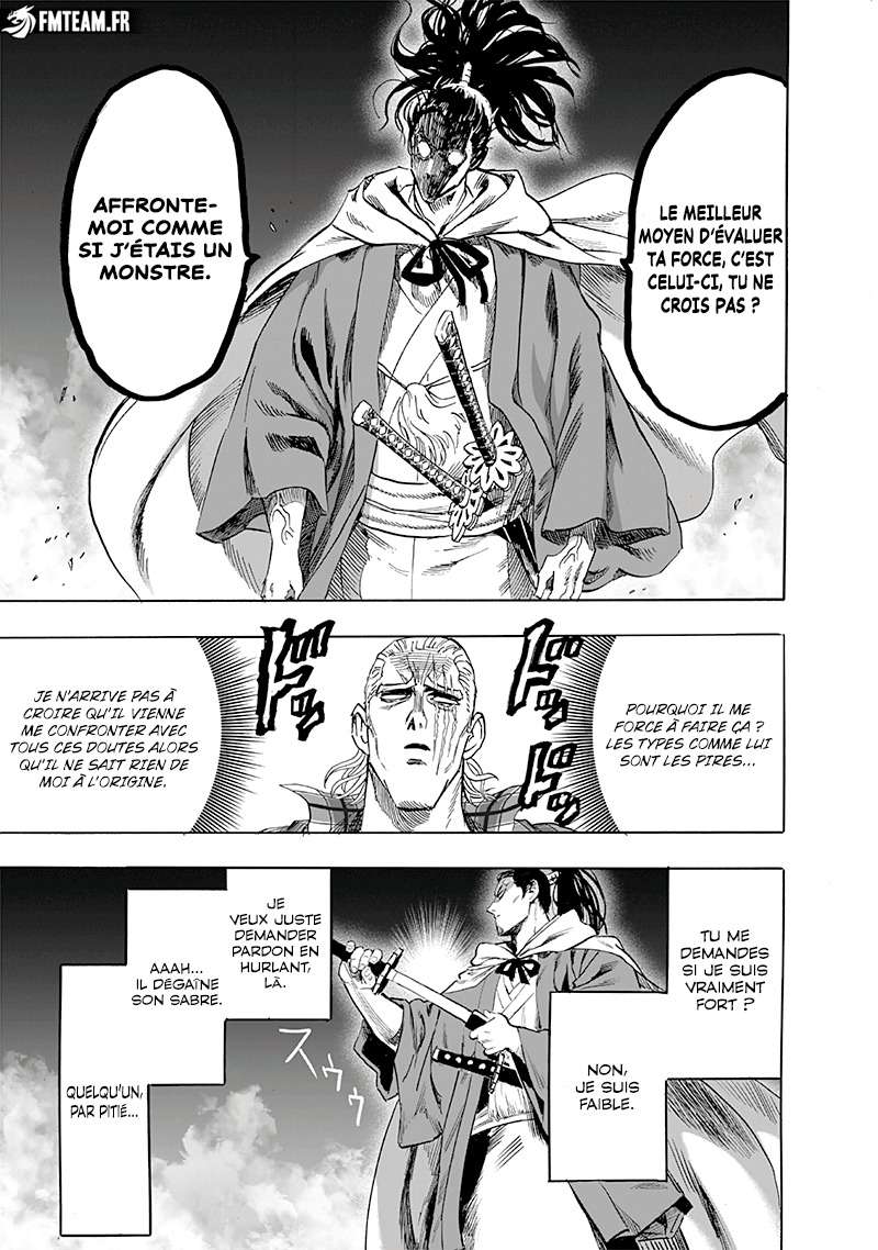  One-Punch Man - Chapitre 247 - 8