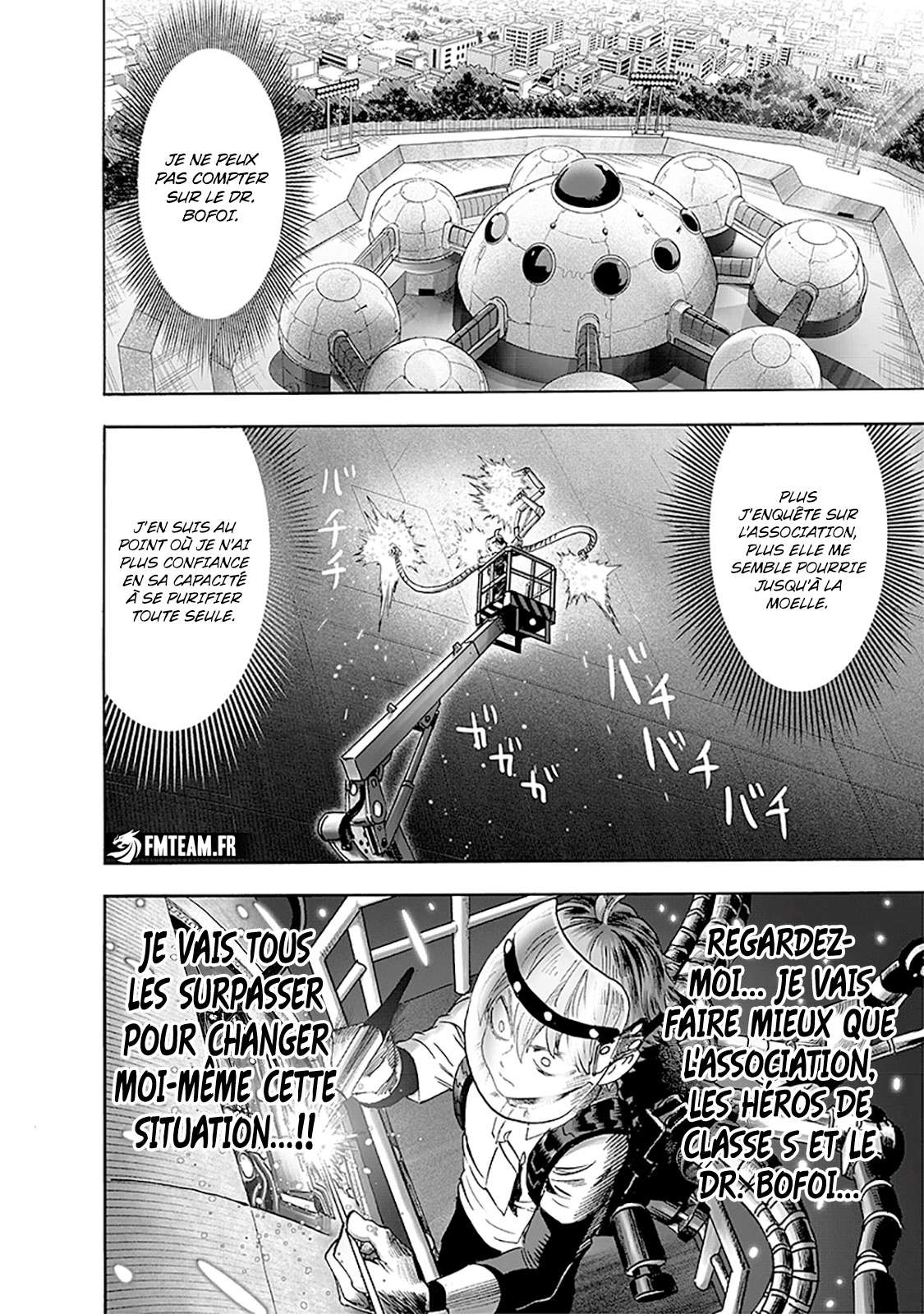  One-Punch Man - Chapitre 248 - 2