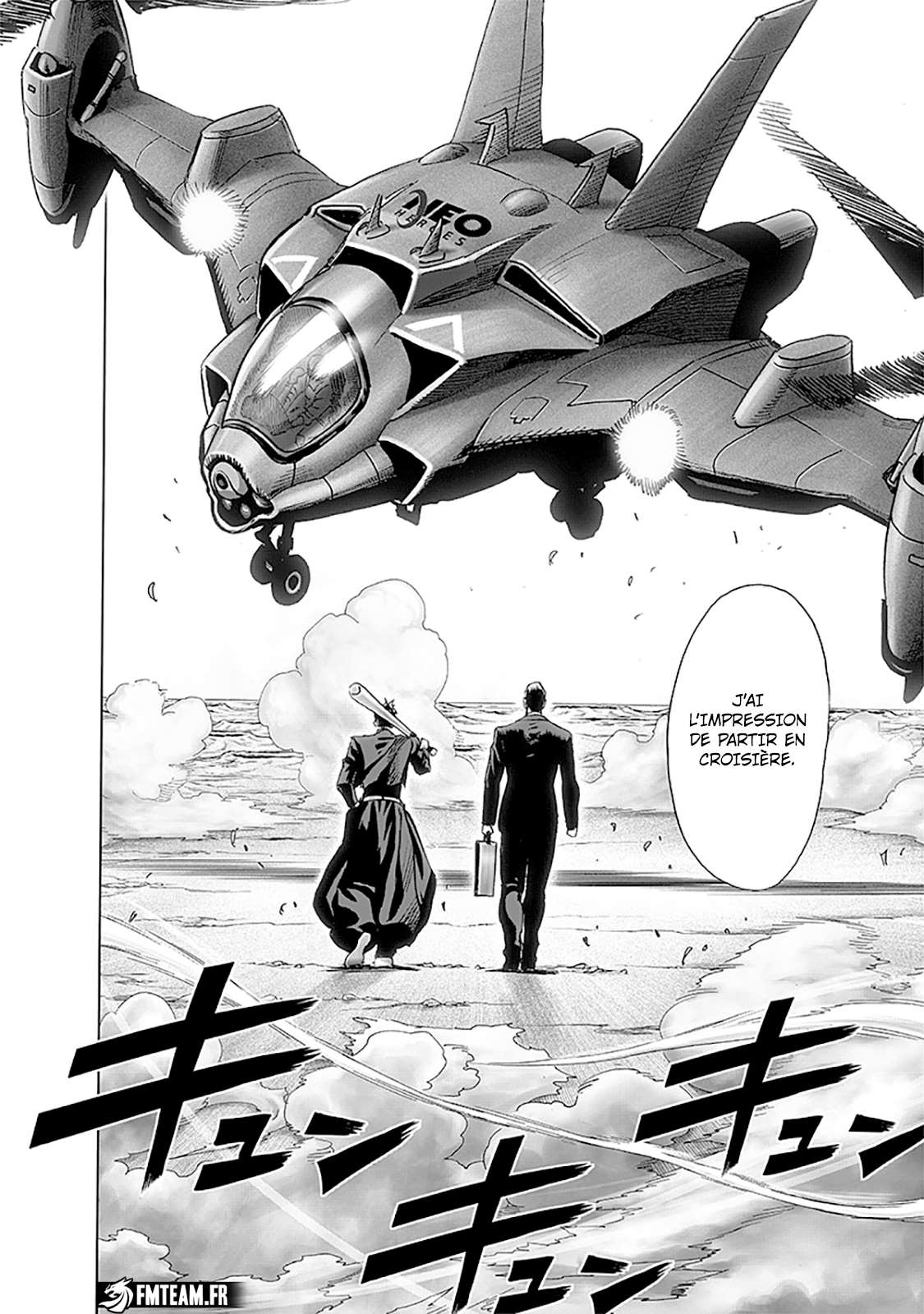  One-Punch Man - Chapitre 249 - 22