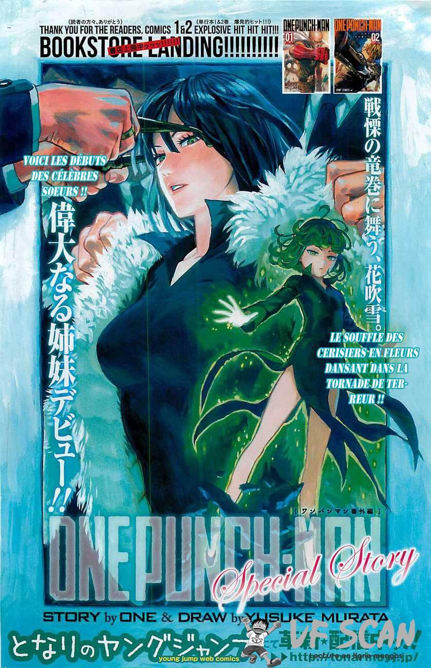  One-Punch Man - Chapitre 25 - 1